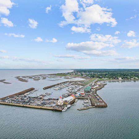 Shores Inn & Hotel Shediac Exterior foto