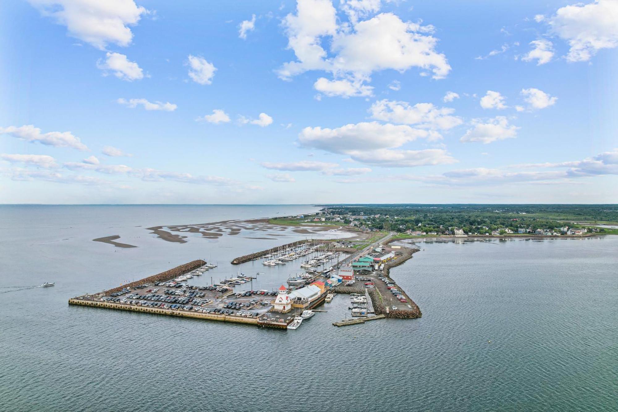 Shores Inn & Hotel Shediac Exterior foto