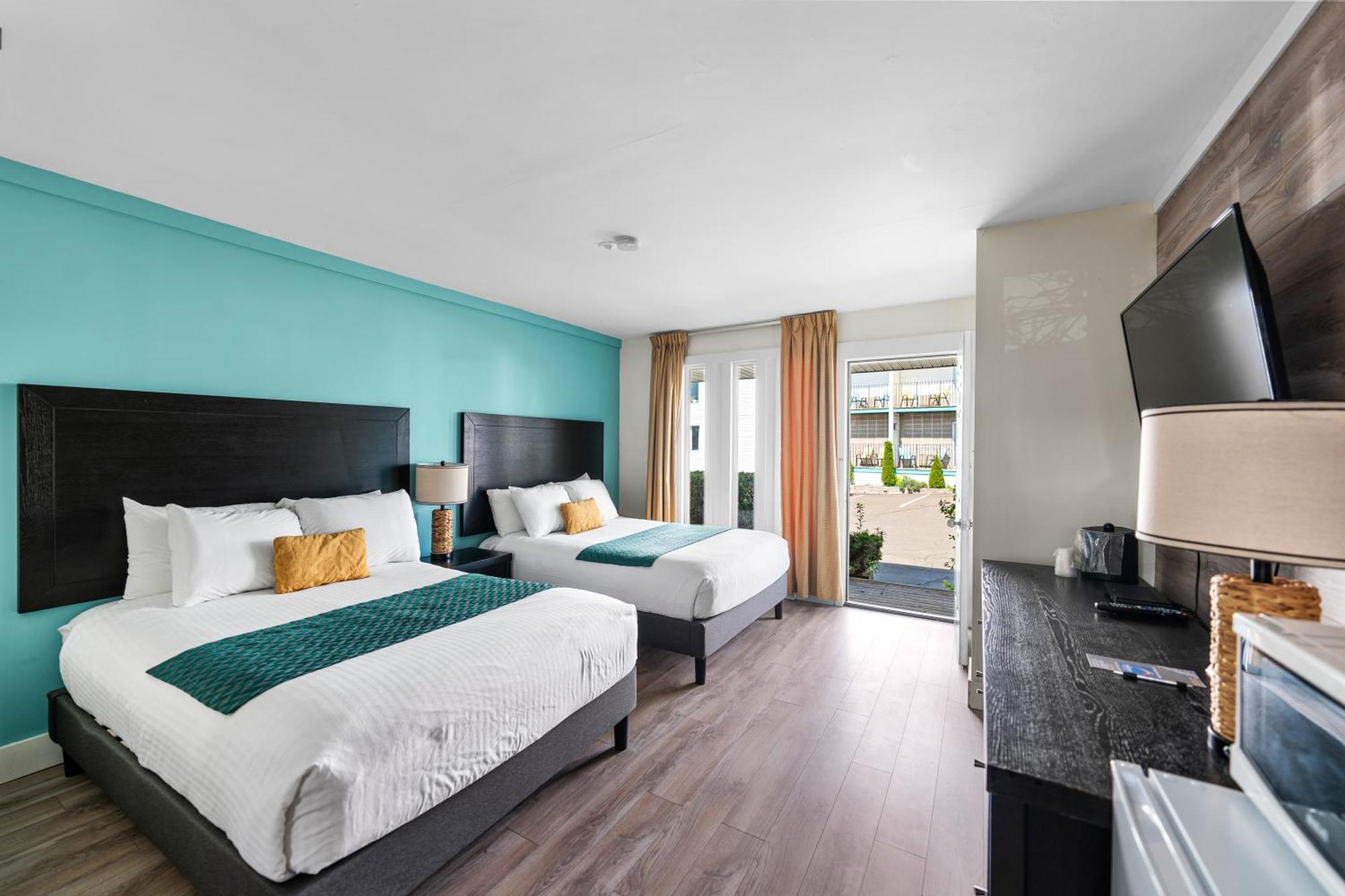 Shores Inn & Hotel Shediac Exterior foto